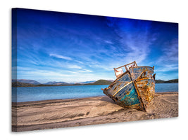 3-piece-canvas-print-stranded-boat