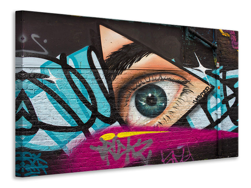 modern-4-piece-canvas-print-street-art-the-eye