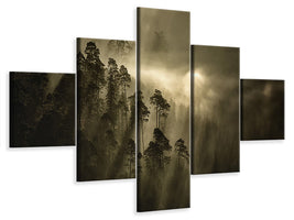 4-piece-canvas-print-streiflichter