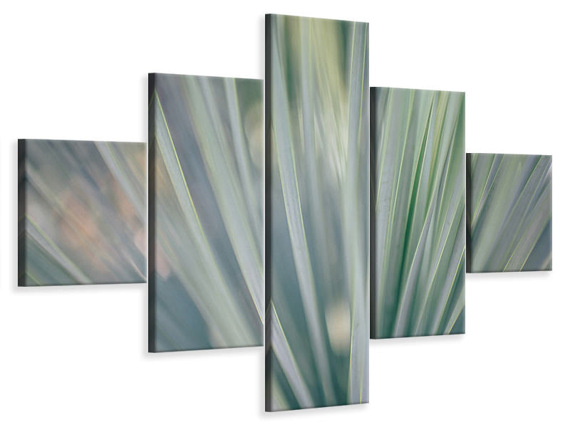 panoramic-3-piece-canvas-print-strip-of-plant