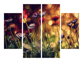 panoramic-3-piece-canvas-print-summer-flowers