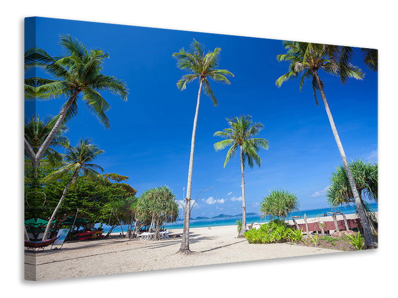 modern-4-piece-canvas-print-summer-sun-beach