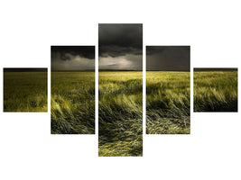 modern-4-piece-canvas-print-summer-weather