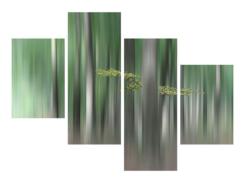 5-piece-canvas-print-summermorning