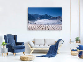 panoramic-canvas-print-sun-terrace-in-the-swiss-alps