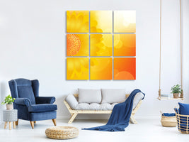 canvas-print-sunflower-power-s