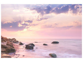 4-piece-canvas-print-sunrise-at-sea