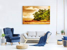 modern-4-piece-canvas-print-sunset-at-the-end-of-the-forest