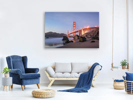 canvas-print-sunset-bay-x