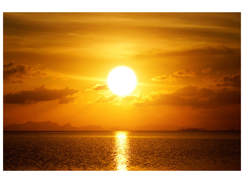 panoramic-canvas-print-sunset-lake