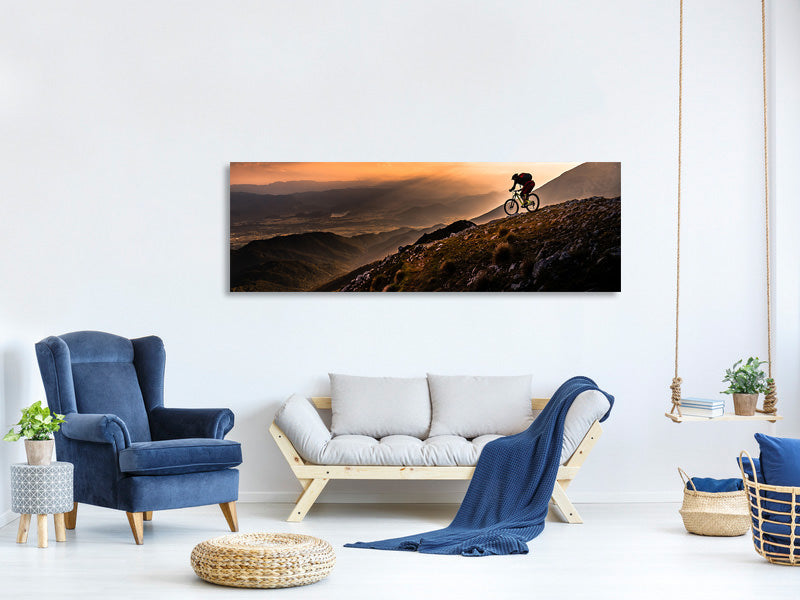 modern-3-piece-canvas-print-sunset-ride