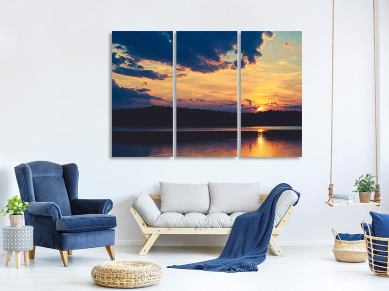 panoramic-canvas-print-sunset-time-to-relax