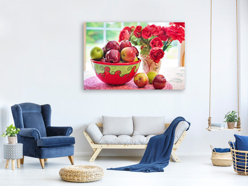 3-piece-canvas-print-sweet-apples