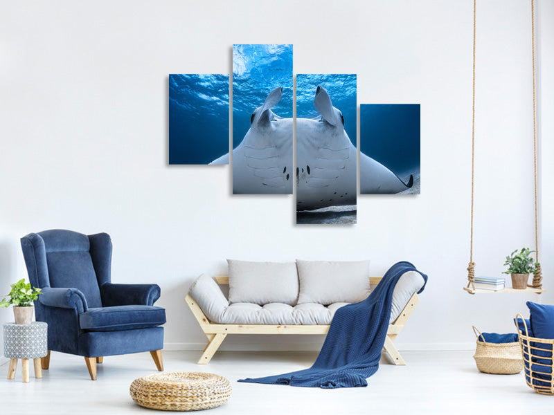 3-piece-canvas-print-take-off-manta-airline