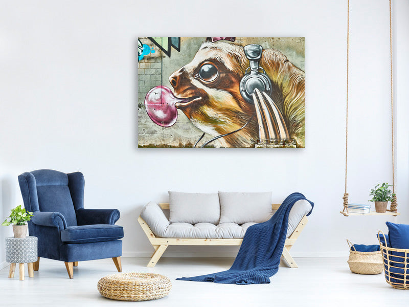 modern-4-piece-canvas-print-that39s-where-the-dog-rocks