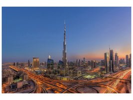 5-piece-canvas-print-the-amazing-burj-khalifah