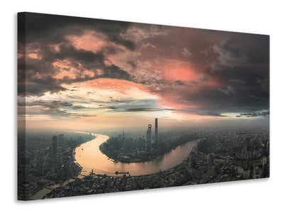 modern-4-piece-canvas-print-the-bay