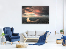 panoramic-3-piece-canvas-print-the-bay
