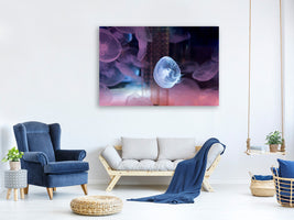 4-piece-canvas-print-the-beauty-of-jellyfish