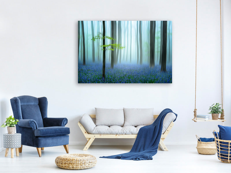 modern-3-piece-canvas-print-the-blue-forest