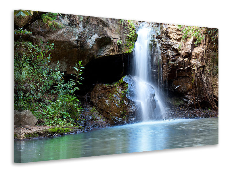 modern-4-piece-canvas-print-the-blue-lagoon