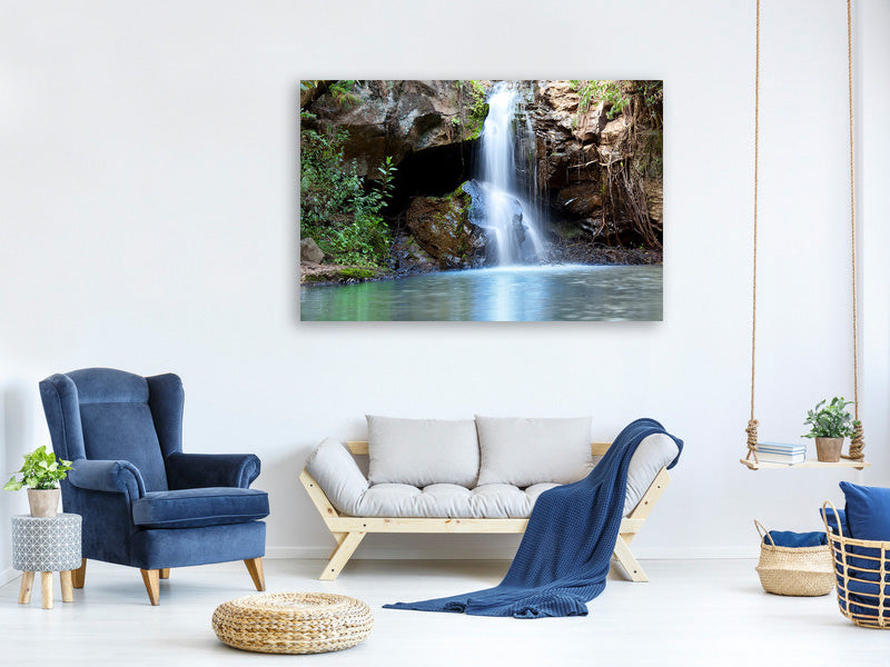modern-4-piece-canvas-print-the-blue-lagoon