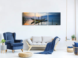 modern-4-piece-canvas-print-the-boats