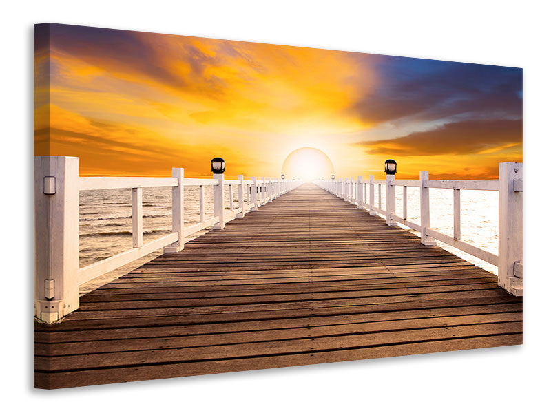 4-piece-canvas-print-the-bridge-on-happiness