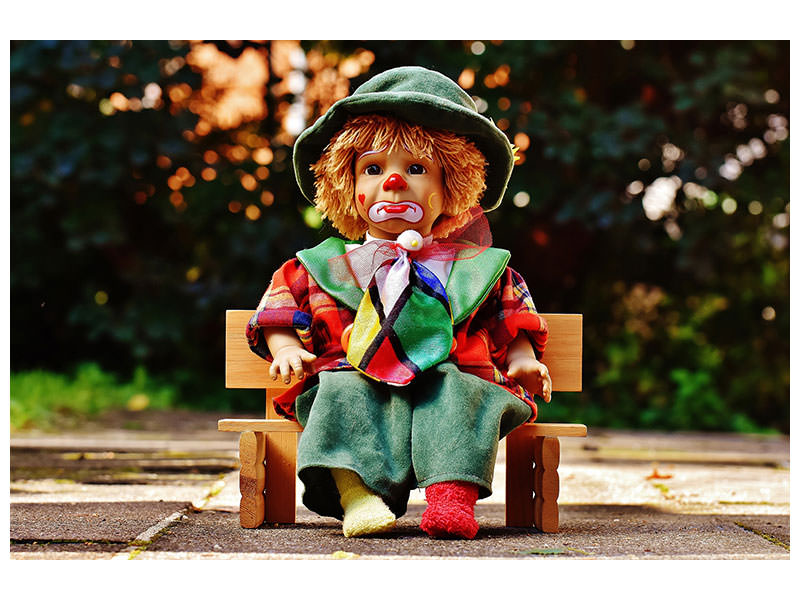 3-piece-canvas-print-the-clown