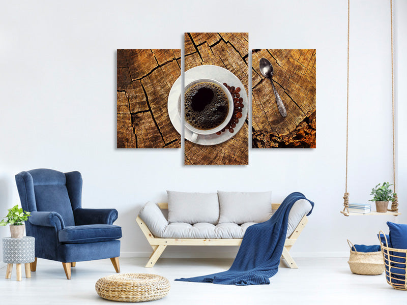 5-piece-canvas-print-the-coffee-is-ready