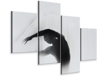 panoramic-3-piece-canvas-print-the-dance-of-silence