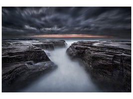 modern-3-piece-canvas-print-the-darkness-before-dawn