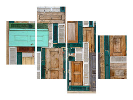 panoramic-3-piece-canvas-print-the-doors