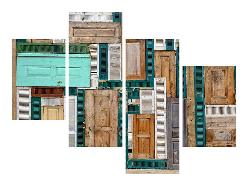 5-piece-canvas-print-the-doors