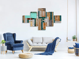modern-4-piece-canvas-print-the-doors