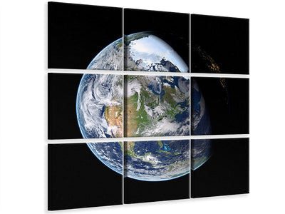 canvas-print-the-earth-we-live-on