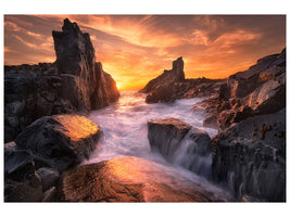 4-piece-canvas-print-the-edge-of-the-world