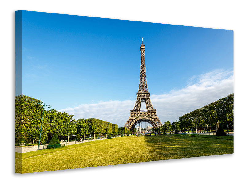 modern-4-piece-canvas-print-the-eiffel-tower-in-paris