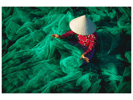 3-piece-canvas-print-the-fishing-net