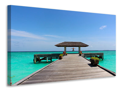 3-piece-canvas-print-the-freedom-at-the-sea