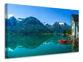 modern-3-piece-canvas-print-the-glacier-lake