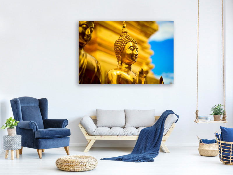 3-piece-canvas-print-the-golden-buddhas