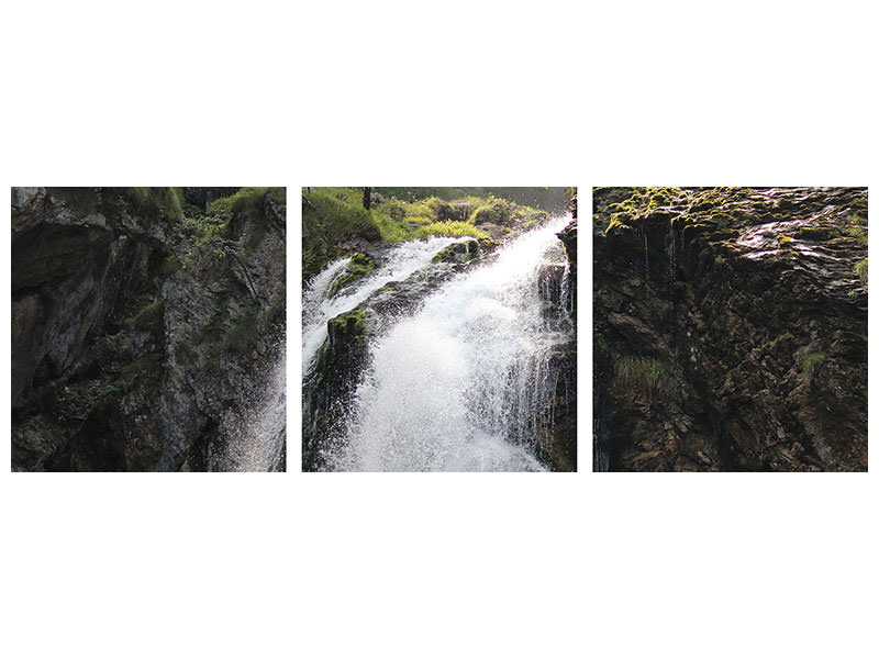 canvas-print-the-gollinger-waterfall