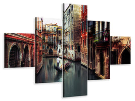 3-piece-canvas-print-the-gondolier