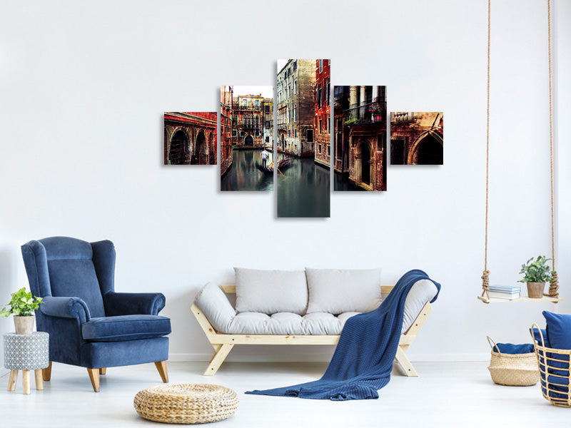 canvas-print-the-gondolier