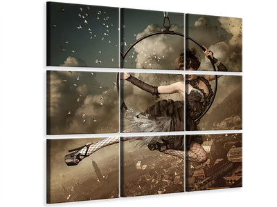 4-piece-canvas-print-the-greatest-show-in-the-sky