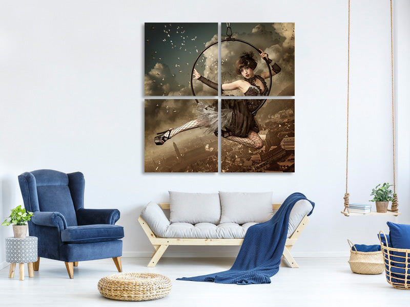 canvas-print-the-greatest-show-in-the-sky