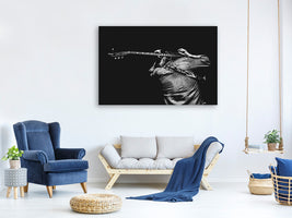 modern-4-piece-canvas-print-the-guitar-game