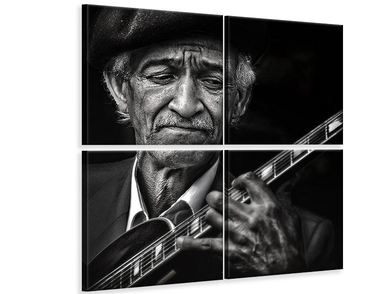 canvas-print-the-guitarist