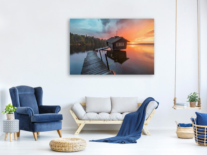 panoramic-3-piece-canvas-print-the-inclined-sauna